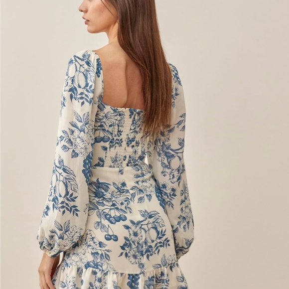 Reformation Cammi Dress - Picture 3 of 9